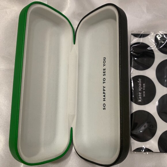 Kate Spade Kimberlee 08CQ Cherry Eyeglasses - Picture 8 of 14